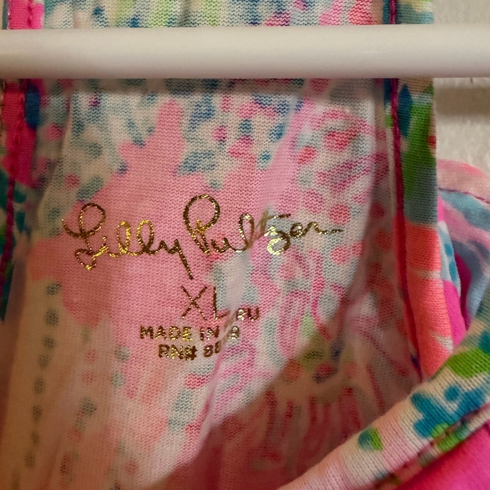 Lilly Pulitzer Billie Maxi Dress